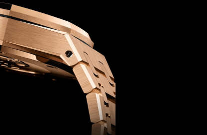 Royal Oak SELFWINDING CHRONOGRAPH Ref# 26715OR.ZZ.1356OR.01