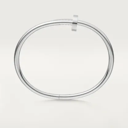 PANTHERE DE CARthtTIER WATCH SMALL MODEL & JUSTE UN CLOU BRACELET