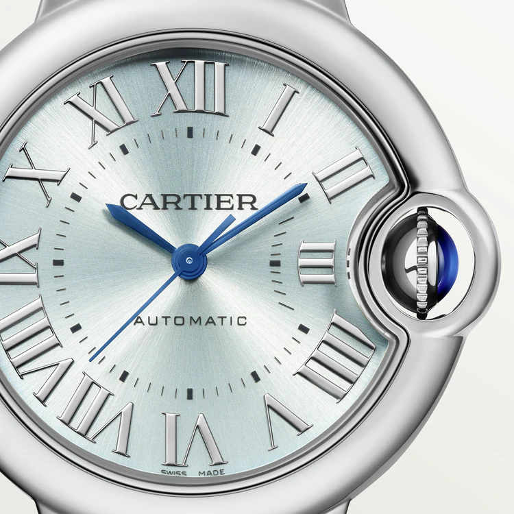 33MM BALLON BLEU DE CARTIER WATCH