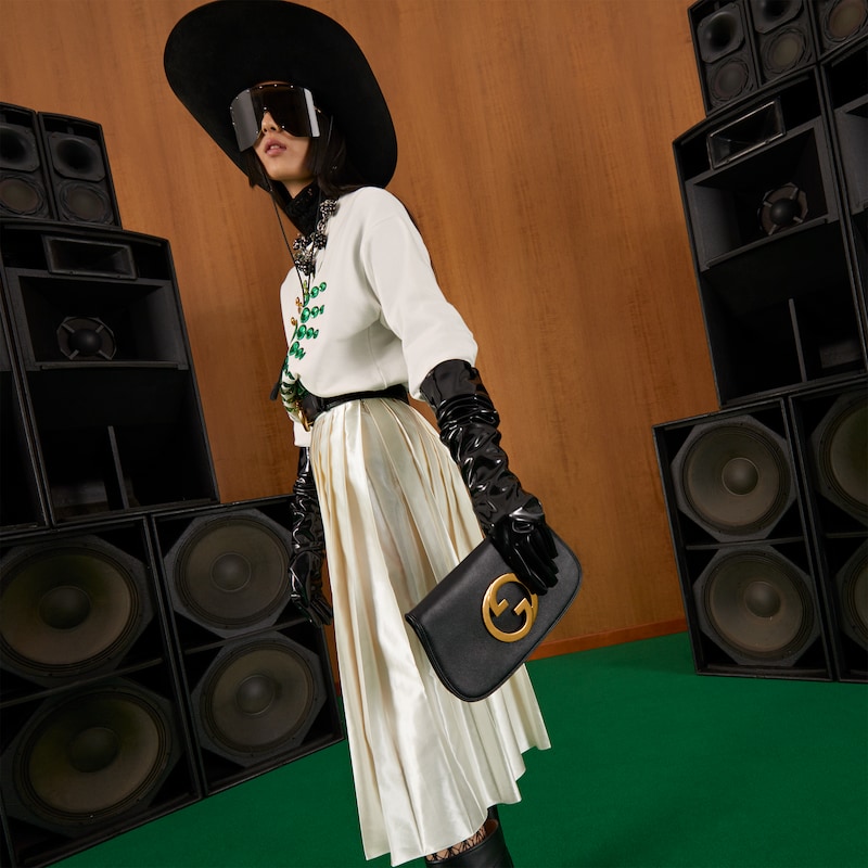 BLONDIE SHOULDER BAG