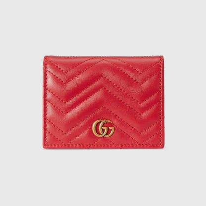 MARMONT MATELASSE CARD CASE WALLET