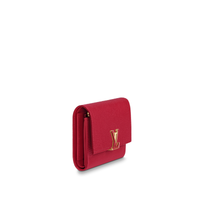 Capucines Compact Wallet M63740