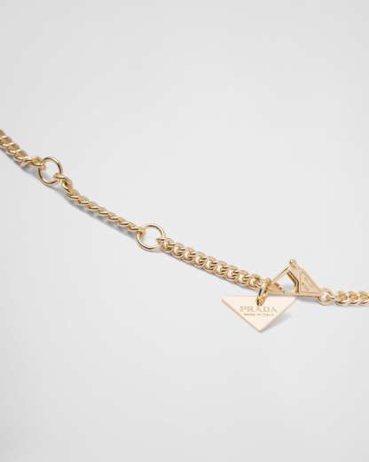 Eternal Gold pendant necklace in yellow gold