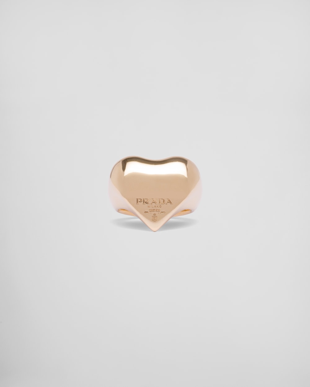 Eternal Gold ring in yellow gold