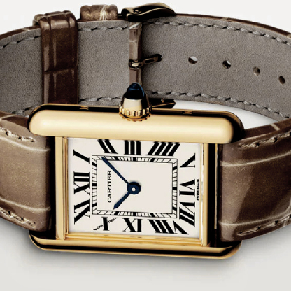 TANK   WATCH small model