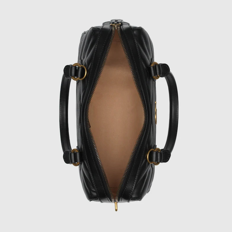 MARMONT SMALL TOP HANDLE BAG