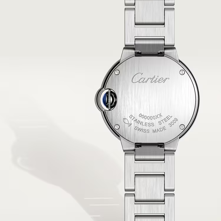 28MM BALLON BLEU DE CARTIER WATCH