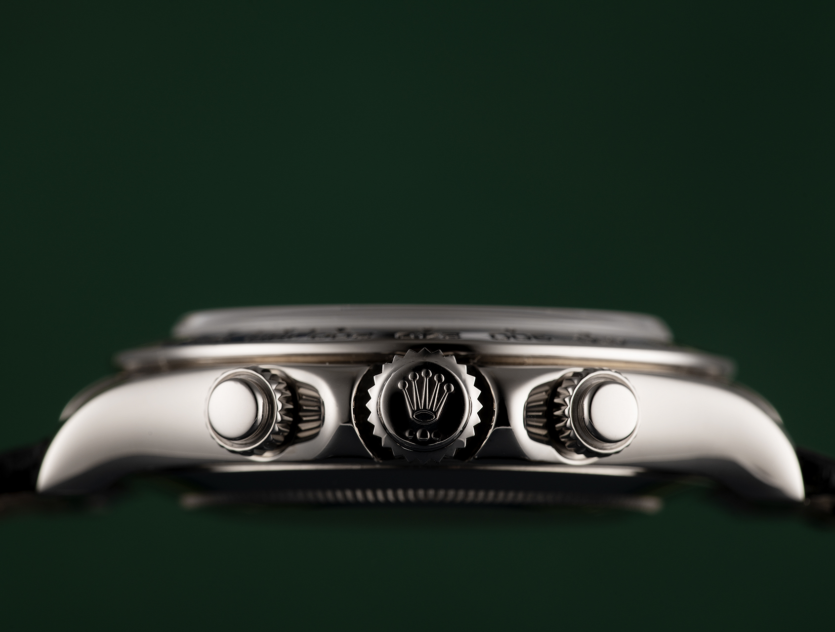 Daytona White Gold 116519