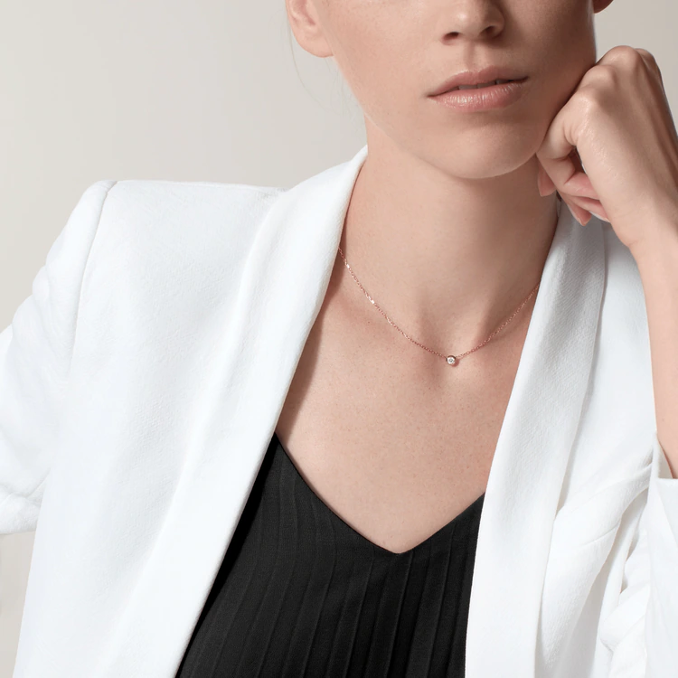 CARTIER D'AMOUR NECKLACE