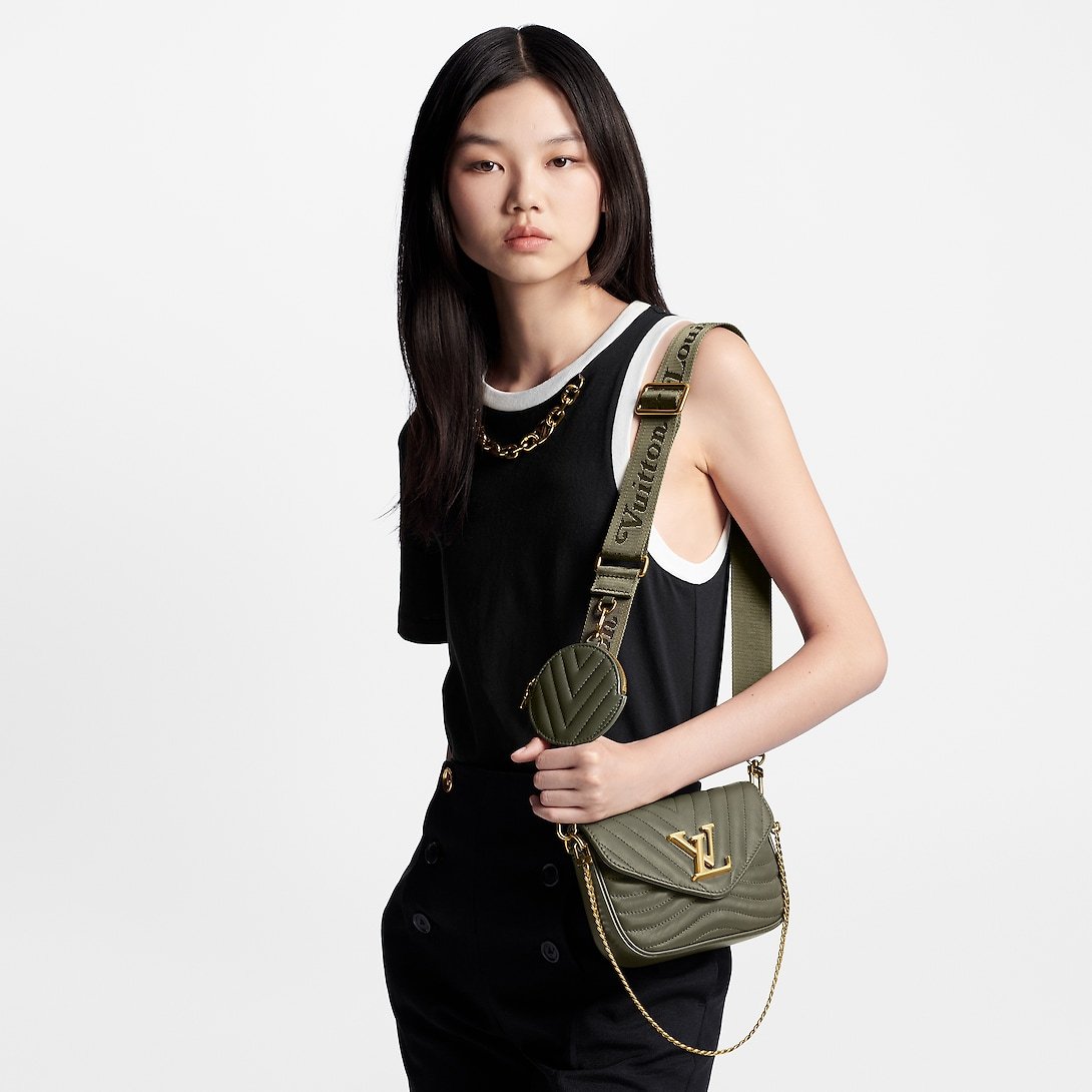 New Wave Multi-Pochette M22706