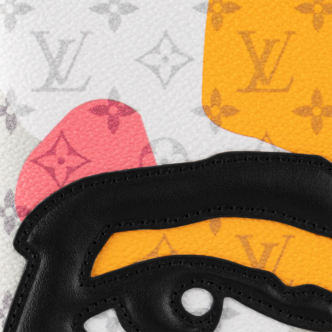 Zippy Vertical Wallet M82590