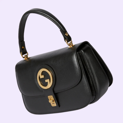 BLONDIE TOP-HANDLE BAG
