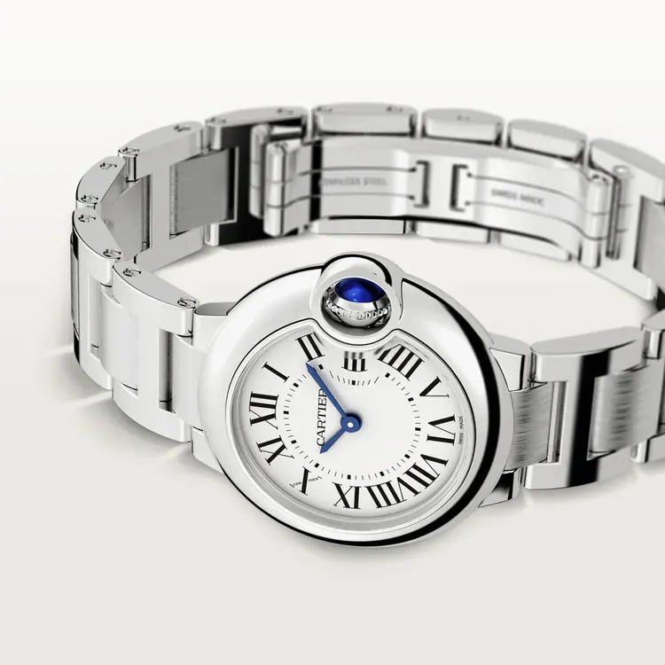 28MM BALLON BLEU DE CARTIER WATCH