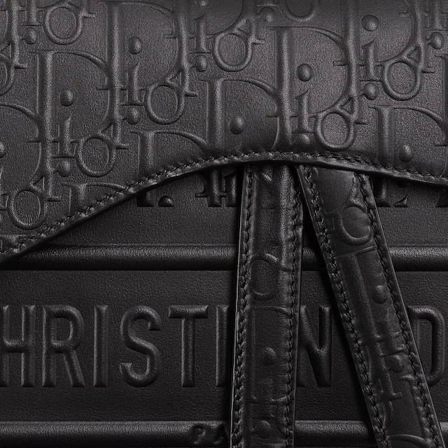 SADDLE BAG WITH STRAP