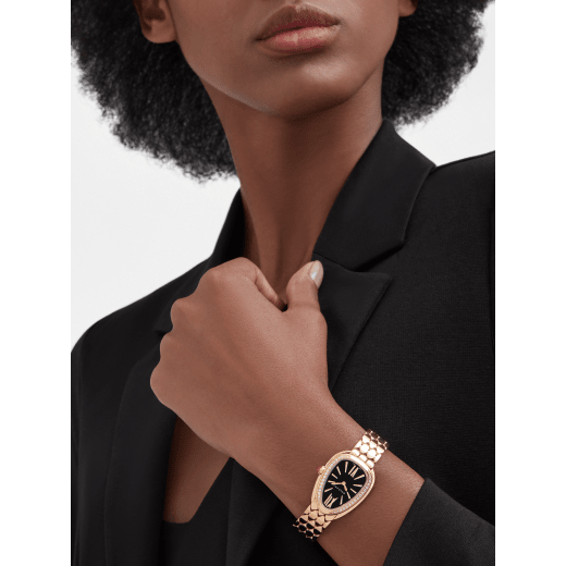 SERPENTI SEDUTTORI WATCH