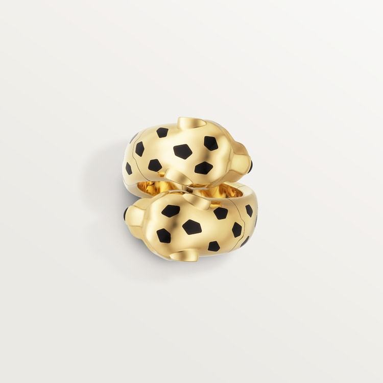 PANTHÈRE DE CARTIER RING