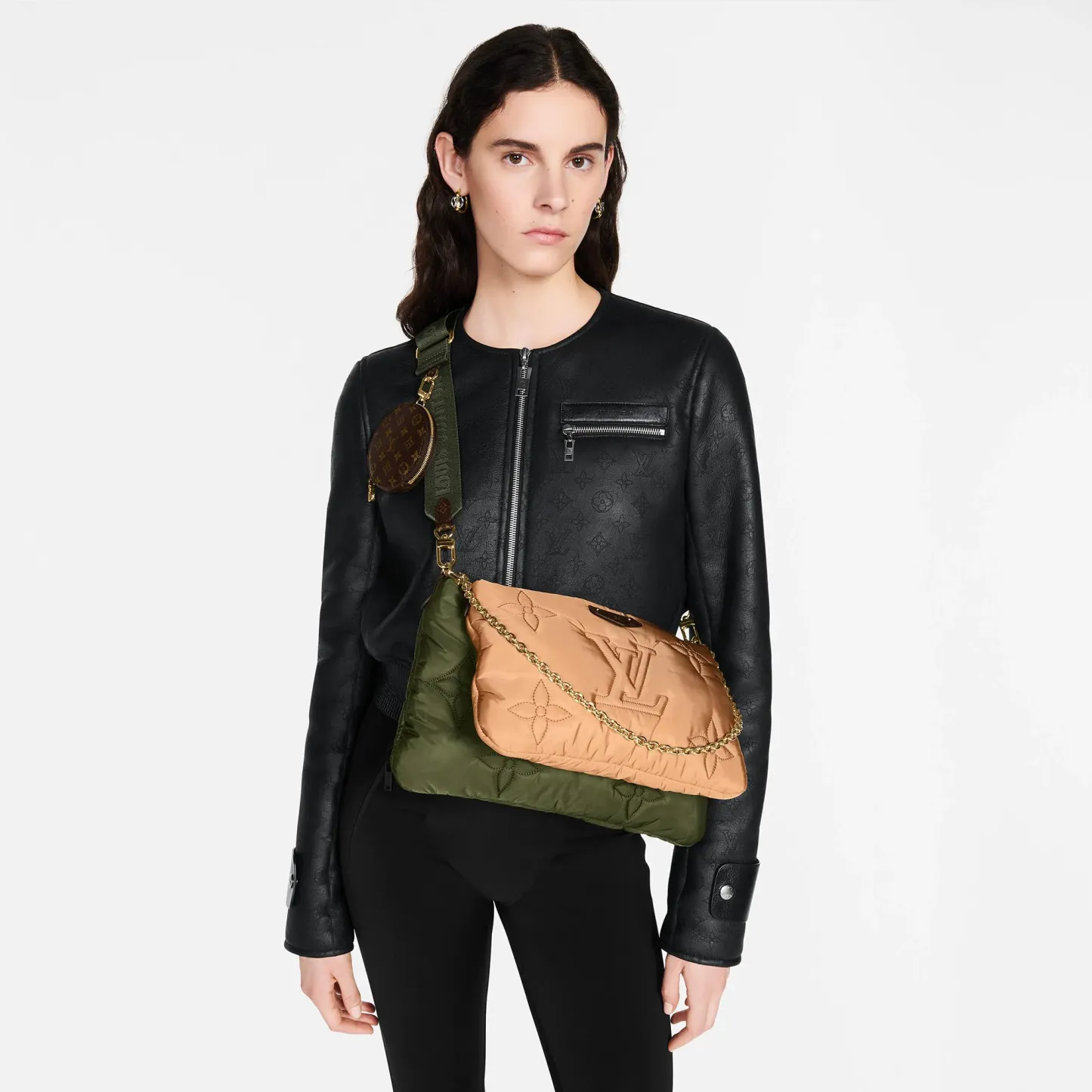 Maxi Multi Pochette Accessoires M58977