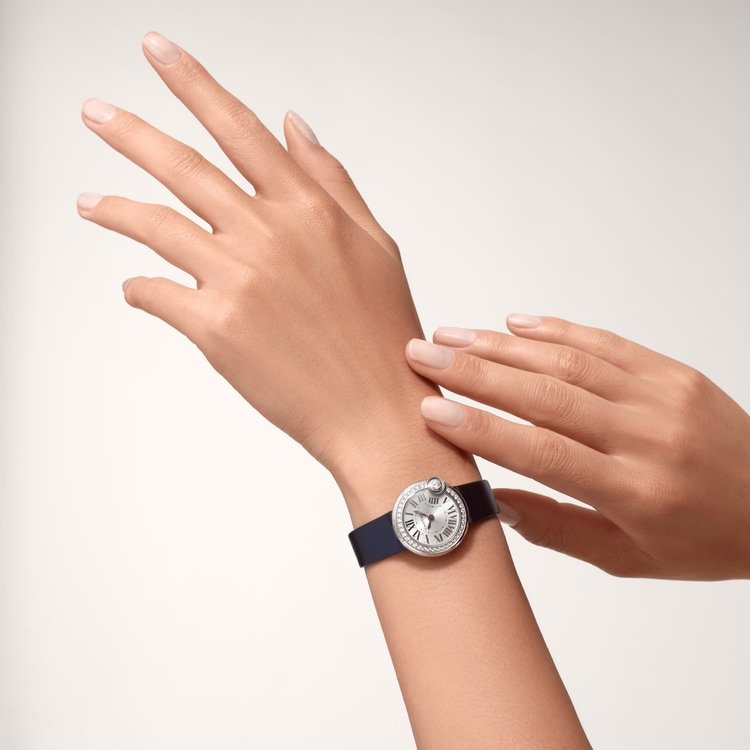 26MM BALLON BLANC DE CARTIER WATCH