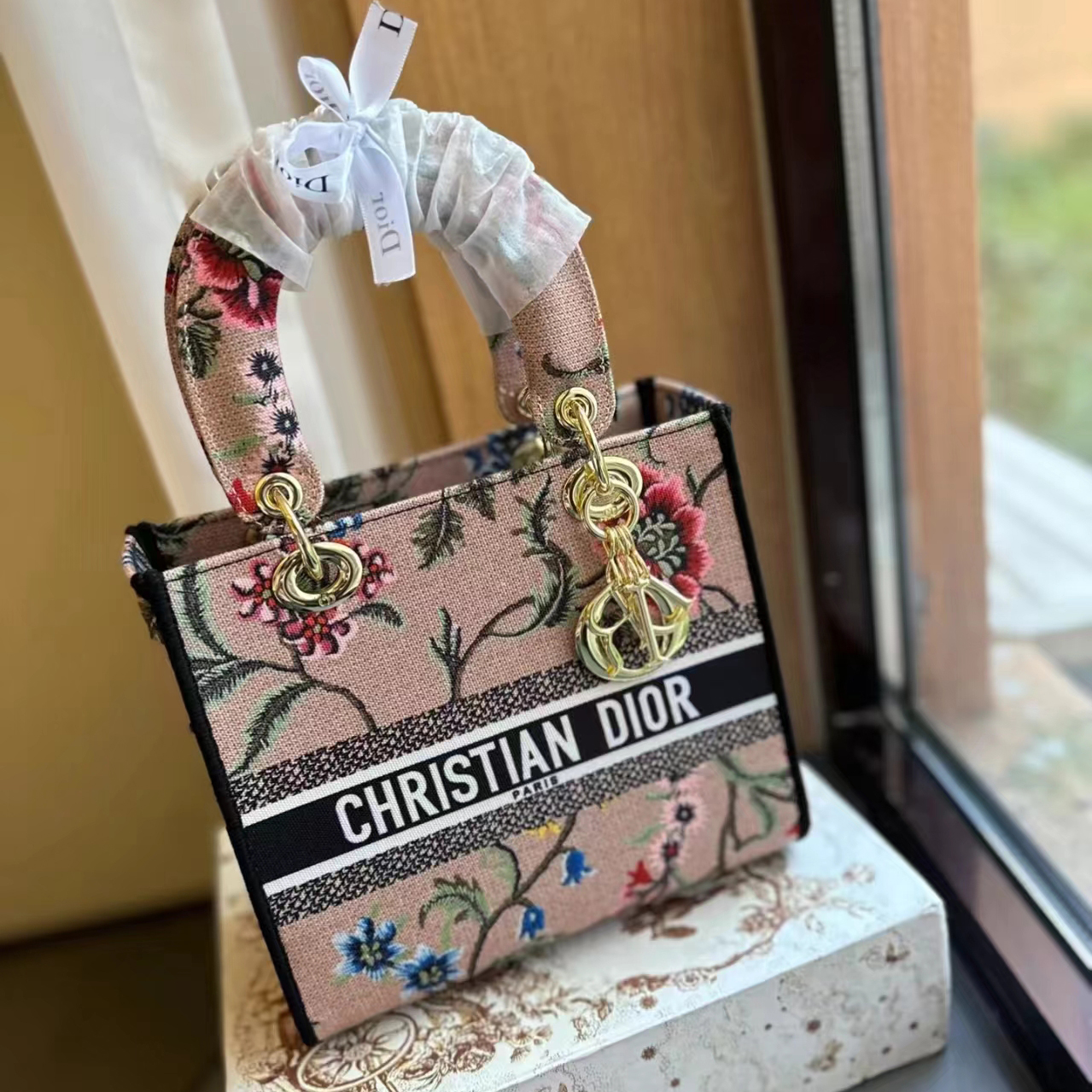 MINI LADY D-LITE BAG