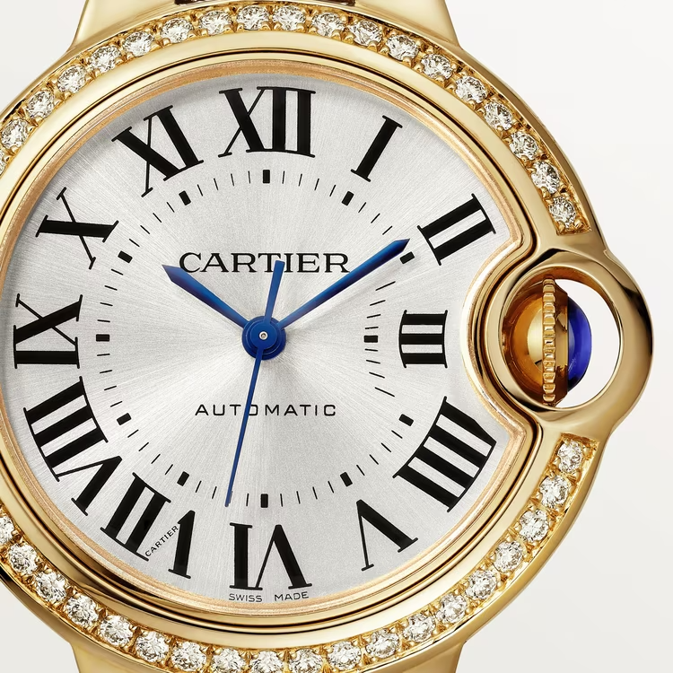 33MM BALLON BLEU DE CARTIER WATCH
