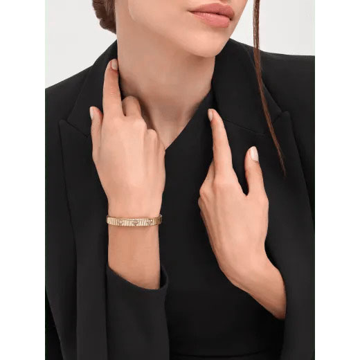 Bvlthtgari Tubogas Bracelet