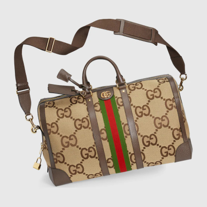 JUMBO  LARGE DUFFLE BAG