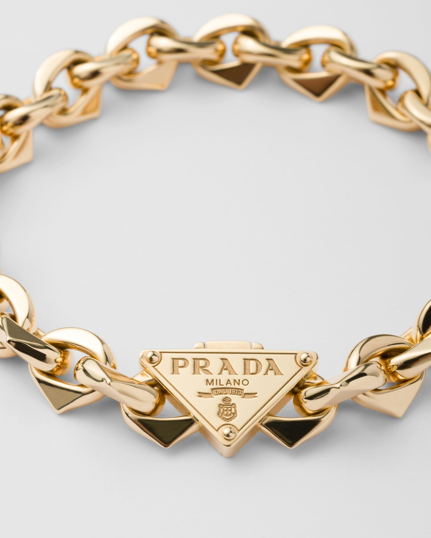 Eternal Gold bracelet - yellow gold
