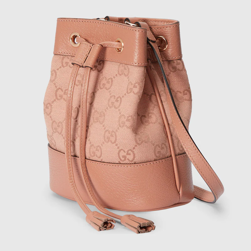 OPHIDIA  MINI BUCKET BAG