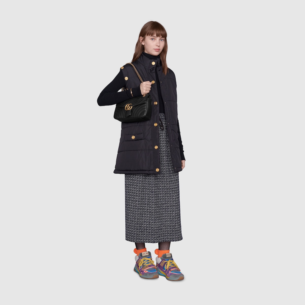 MARMONT SMALL SHOULDER BAG