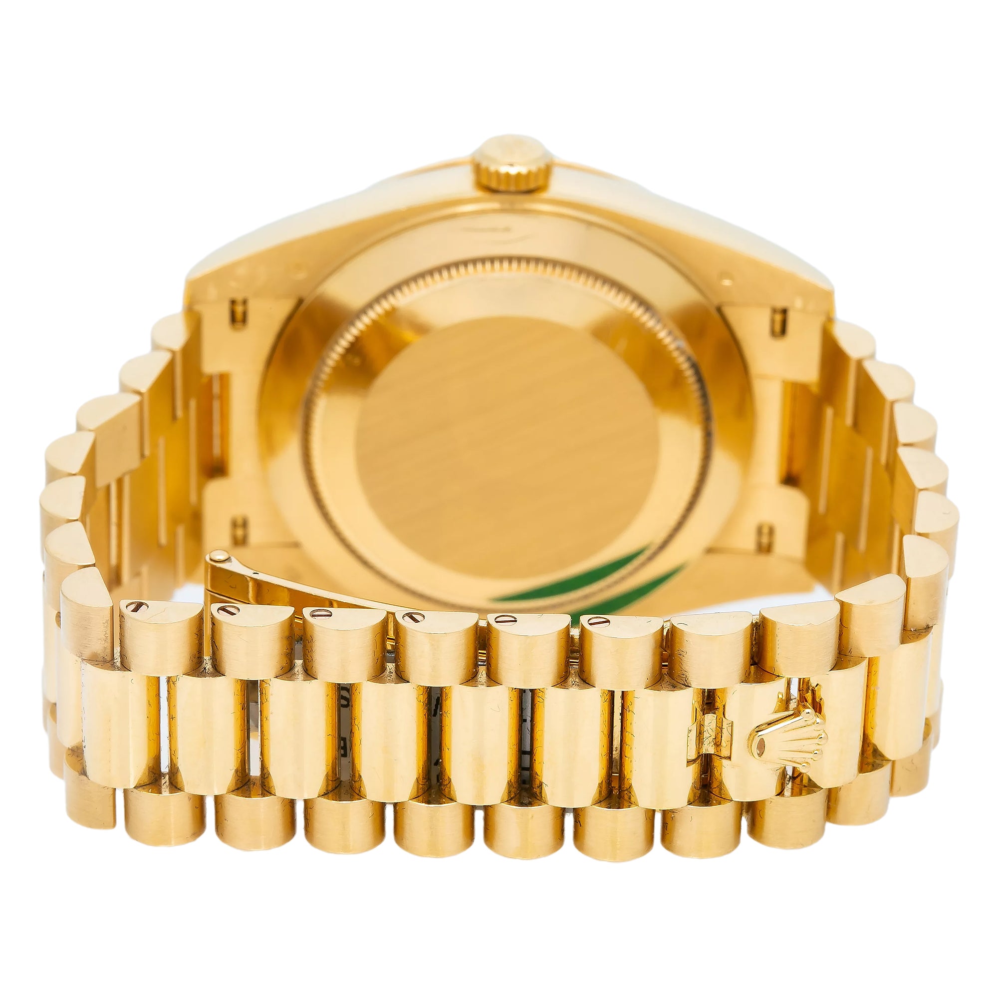 Day-Date 40 Ref 228348 Diamond Dial & Bezel