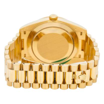 Day-Date 40 Ref 228348 Diamond Dial & Bezel