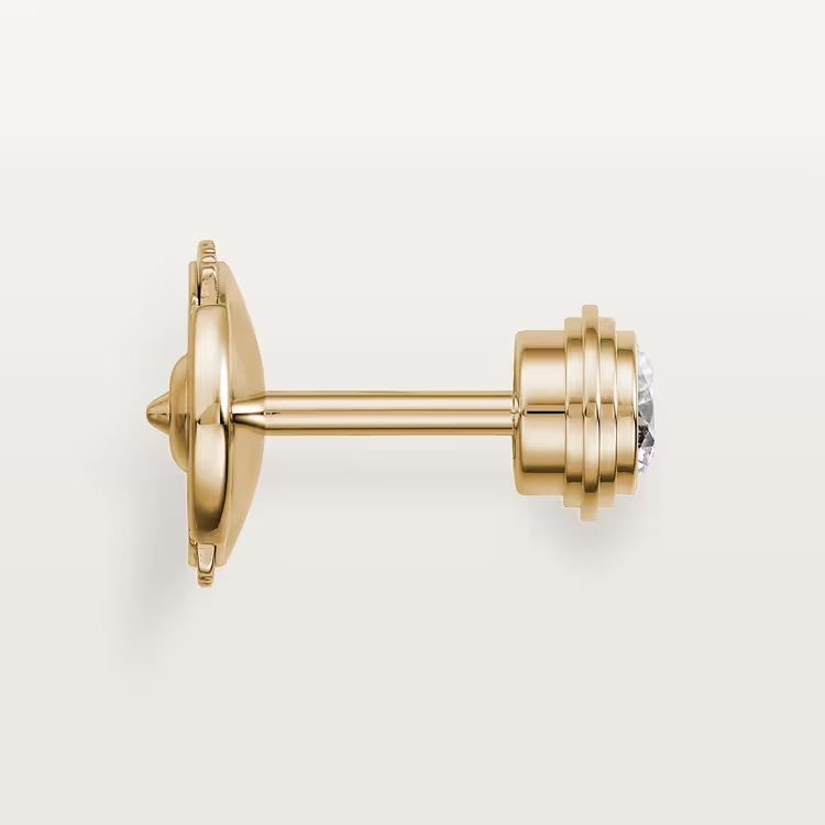 CARTIER D'AMOUR EARRINGS, MEDIUM MODEL