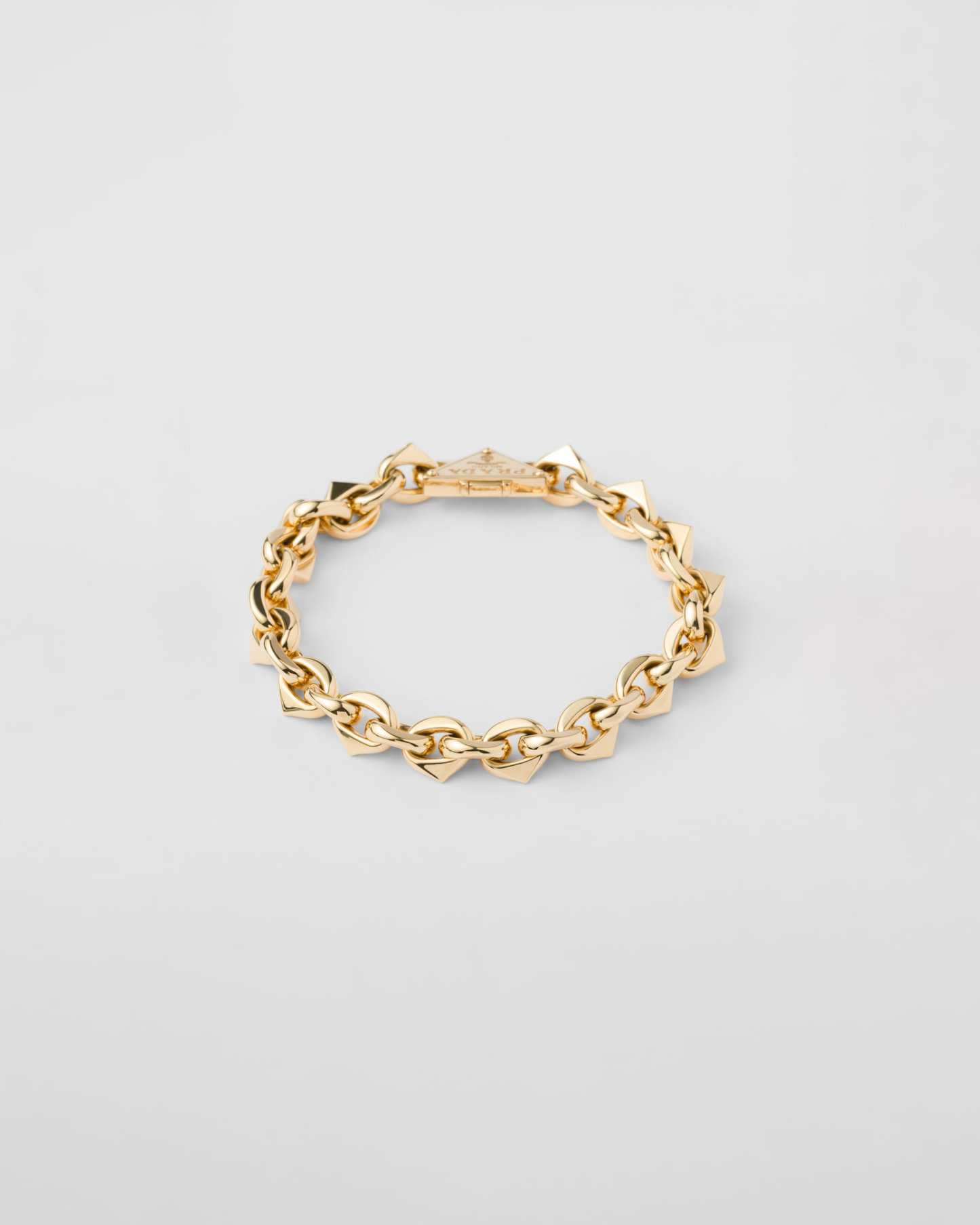 Eternal Gold bracelet - yellow gold