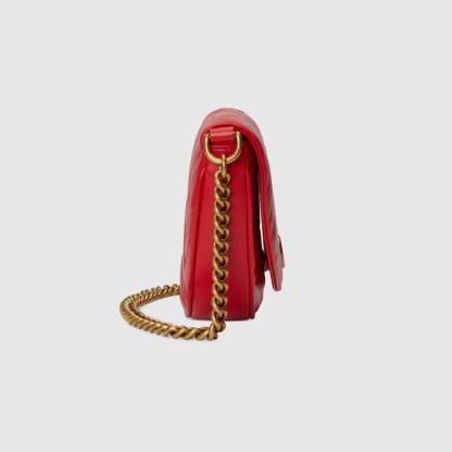 MARMONT MATELASSE CHAIN MINI BAG