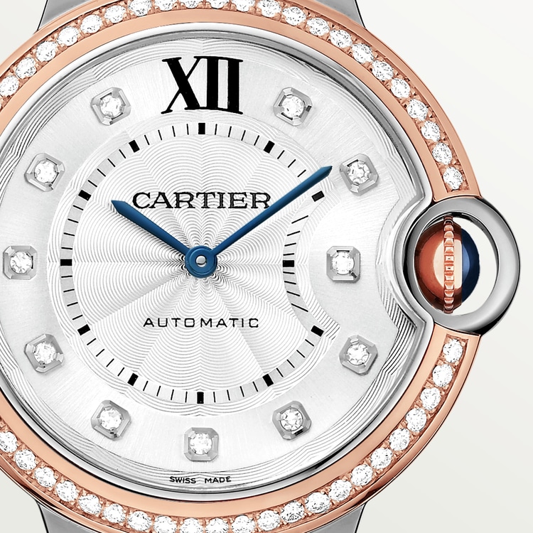 36MM BALLON BLEU DE CARTIER WATCH
