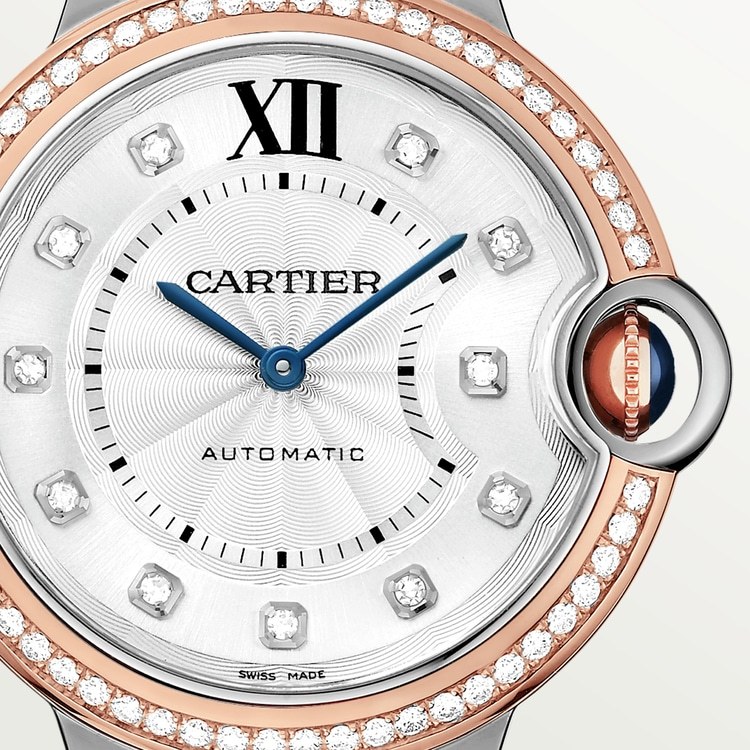 36MM BALLON BLEU DE CARTIER WATCH