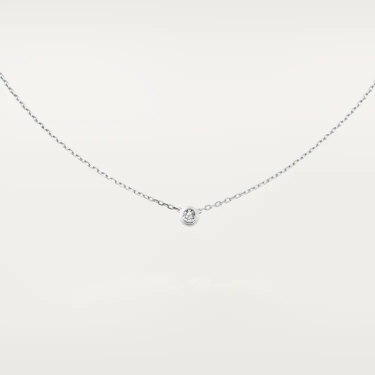 CARTIER D'AMOUR NECKLACE