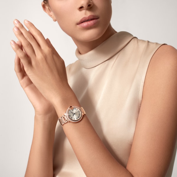 33MM BALLON BLEU DE CARTIER WATCH