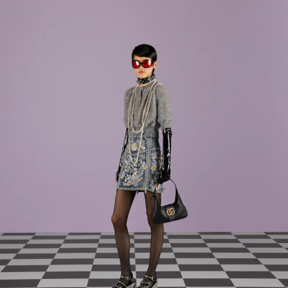 APHRODITE SMALL SHOULDER BAG