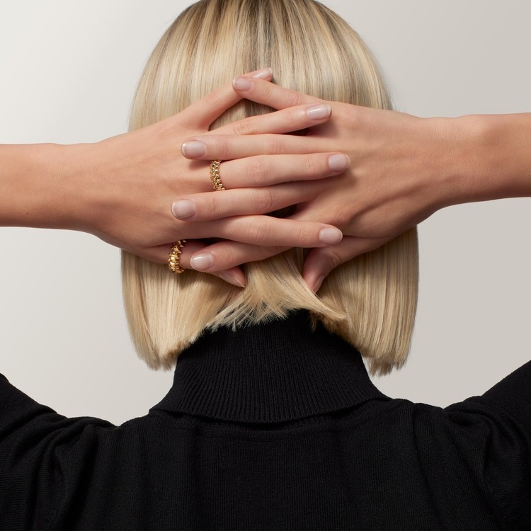 Clash de Carthttier ring, Medium Model