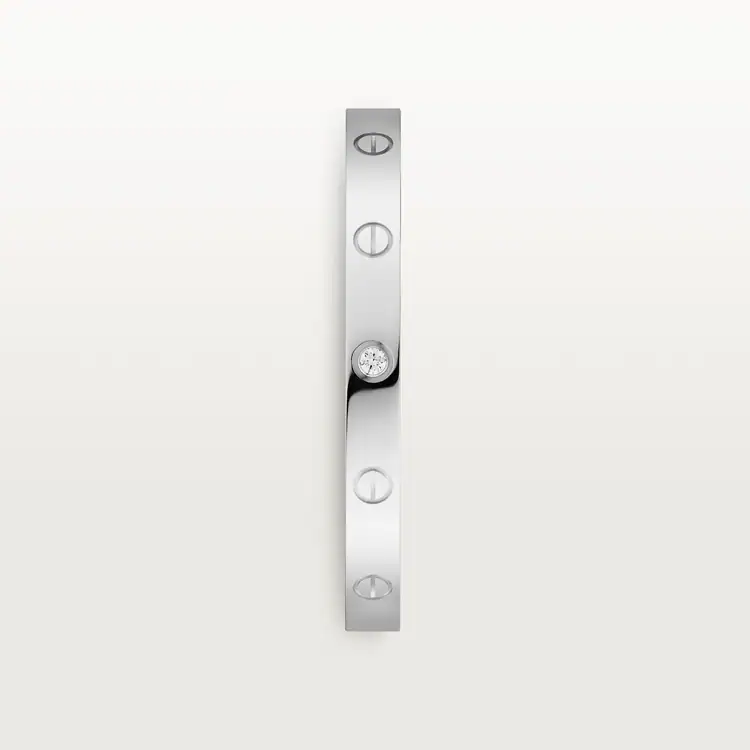 LOVE BRACELET, 1 DIAMOND