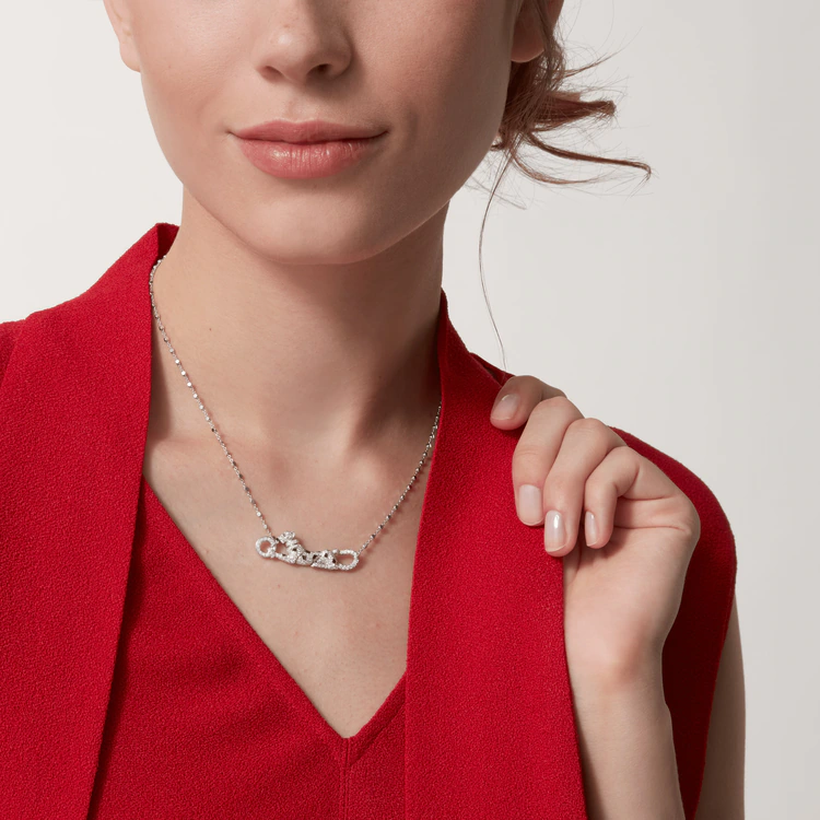 PANTH??RE DE CARTIER NECKLACE