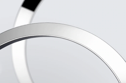 Oyster Perpetual No Date, Stainless Steel, 41mm, Ref# 124300-0002