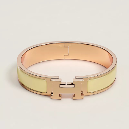 Clic H bracelet