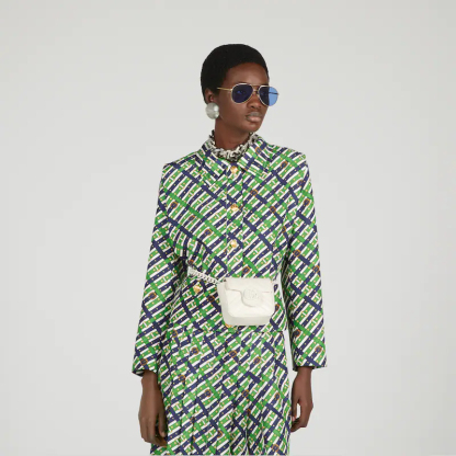 MARMONT MATELASSE BELT BAG