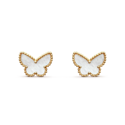 Sweet Alhambra butterfly earstuds