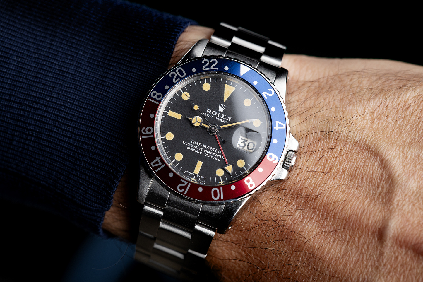GMT-Master