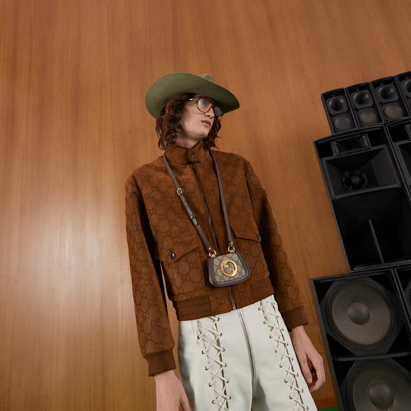 BLONDIE CARD CASE WALLET