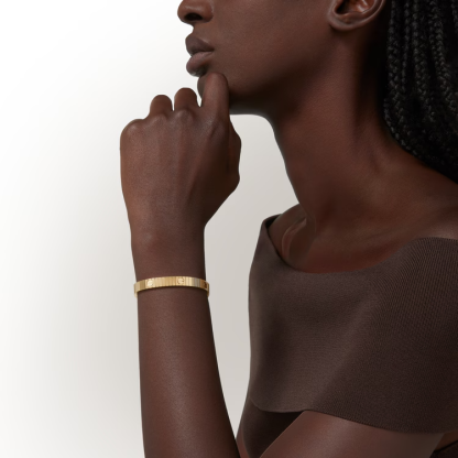 LOVE UNLIMITED BRACELET, FLEXIBLE