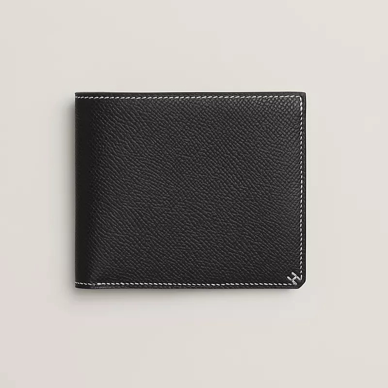 H Sellier Compact wallet